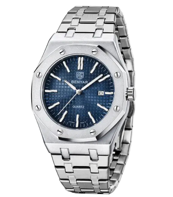 Benyar Quartz Watch