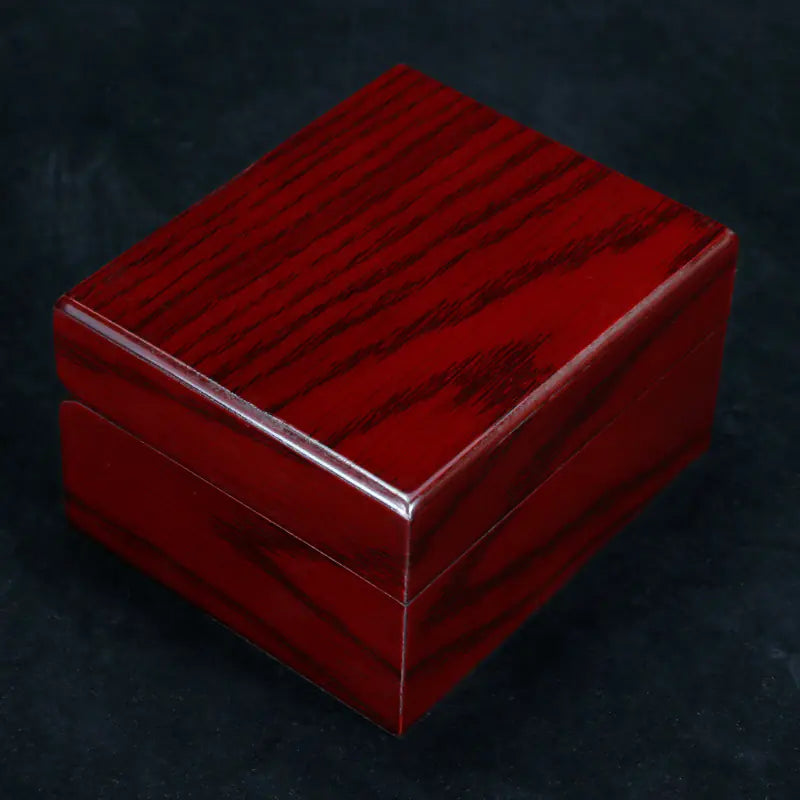 Custom Wooden Watch Box and Jewelry Display Case