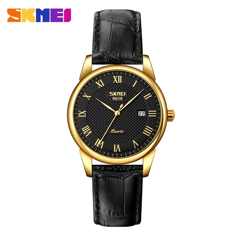 SKMEI 9058 Women’s Quartz Watch