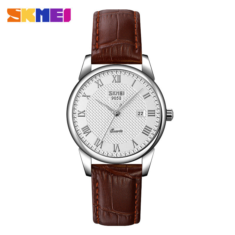 SKMEI 9058 Women’s Quartz Watch