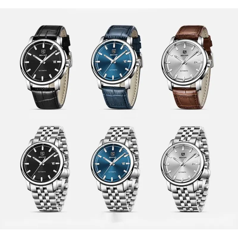 Benyar Automatic Watch