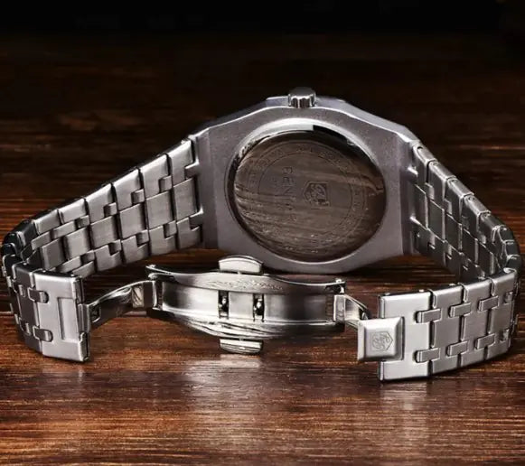 Benyar Quartz Watch