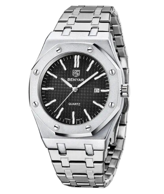 Benyar Quartz Watch