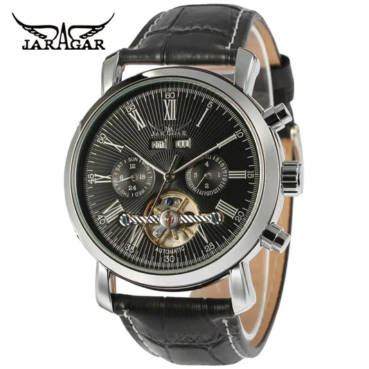 Men's Hollow Automatic Mechanical Watch